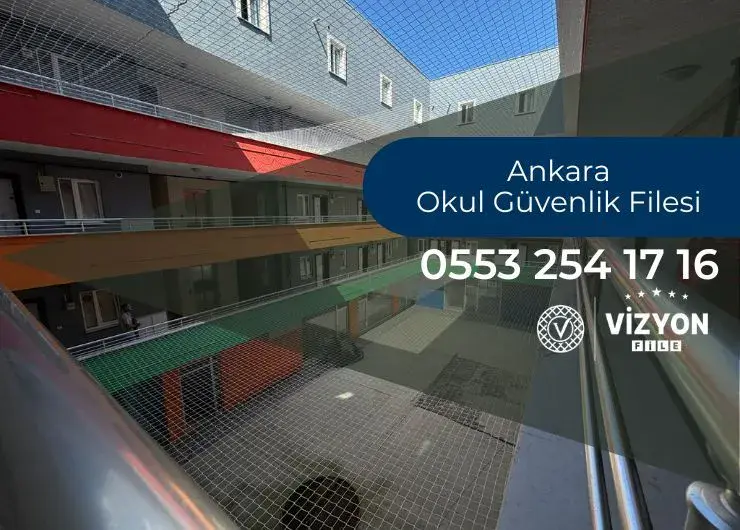 Ankara Okul Güvenlik Filesi